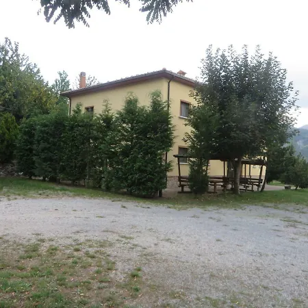 Lantgård Acquadellafoce