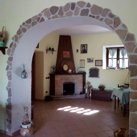 Lantgård Acquadellafoce Mormanno