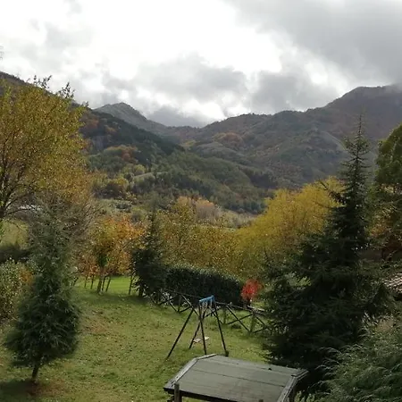 Acquadellafoce Mormanno